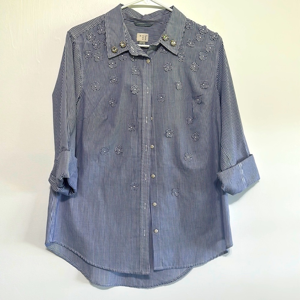 Target button down shirt